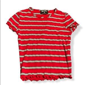 Small crop top - measurements in pics